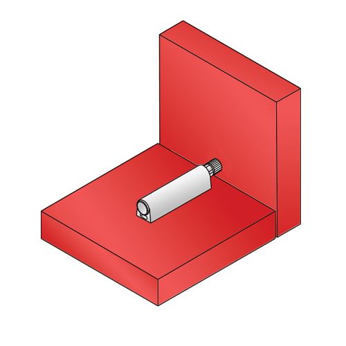 Sistema di Apertura Push-Pull per Mobili - Lungo Furnica 