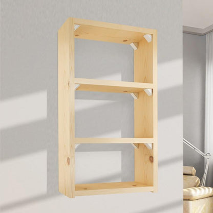 Supporti per mensole - Bianco (200/500/1000 pz) Furnica 