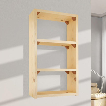 Supporti per mensole - Marrone (200/500/1000 pz) Furnica 