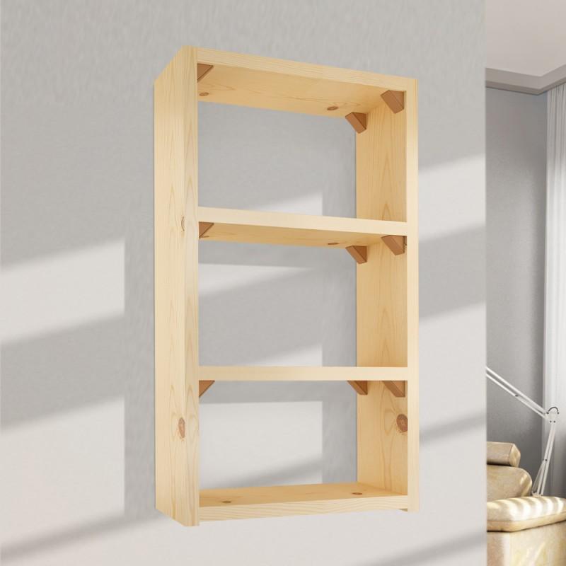 Supporti per mensole - Marrone chiaro (200/500/1000 pz) Furnica 