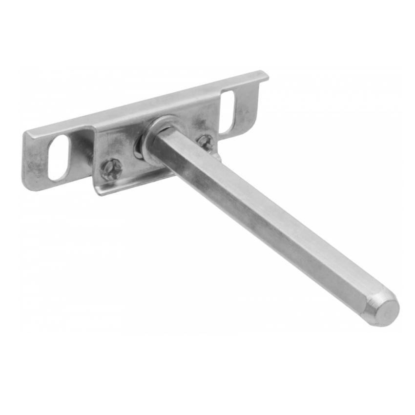 Supporto per mensole a scomparsa - 24mm NTP 