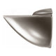 Supporto per mensole "Pelican" 45x55mm, Raso NTP 