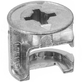 T-Nuts Ø15mm, a=9.0mm (1000 pz) NTP 