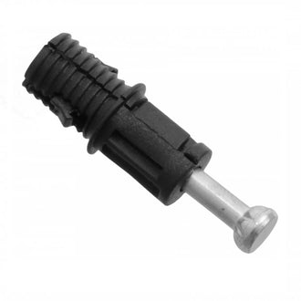 Viti di giunzione per mobili a espansione L24mm, Ø8mm (1000 ps) NTP 