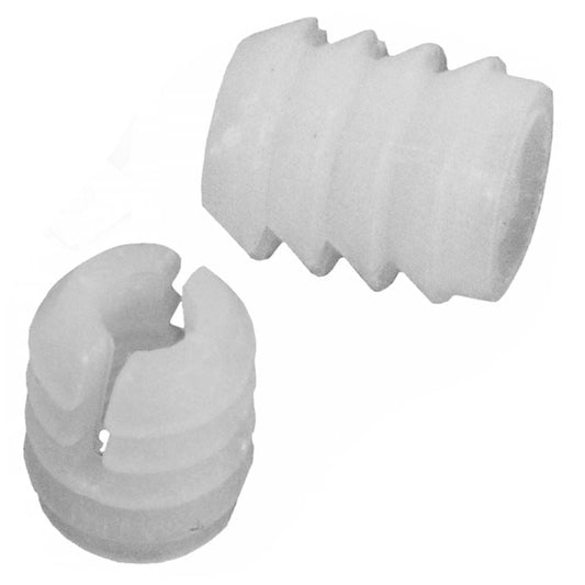 Viti di giunzione per mobili Ø8/10 Bianco (1000 pz) NTP Ø8mm 
