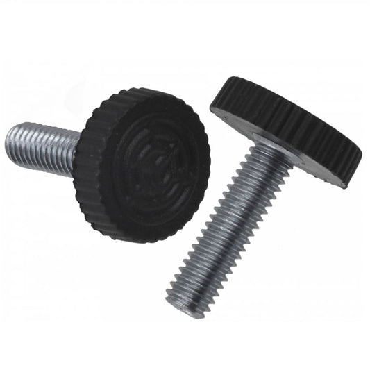 Viti Regolabili per Piedini - M6 Nero NTP 