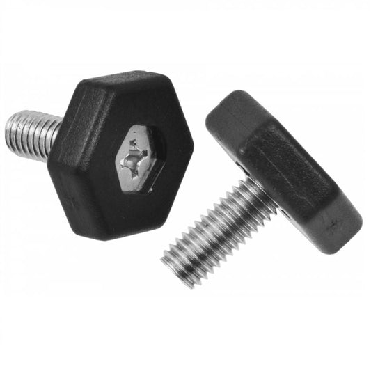 Viti Regolabili per Piedini - M8 Nero NTP 