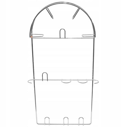 Wall-Mounted Vacuum Hose Holder - Large Furnica 