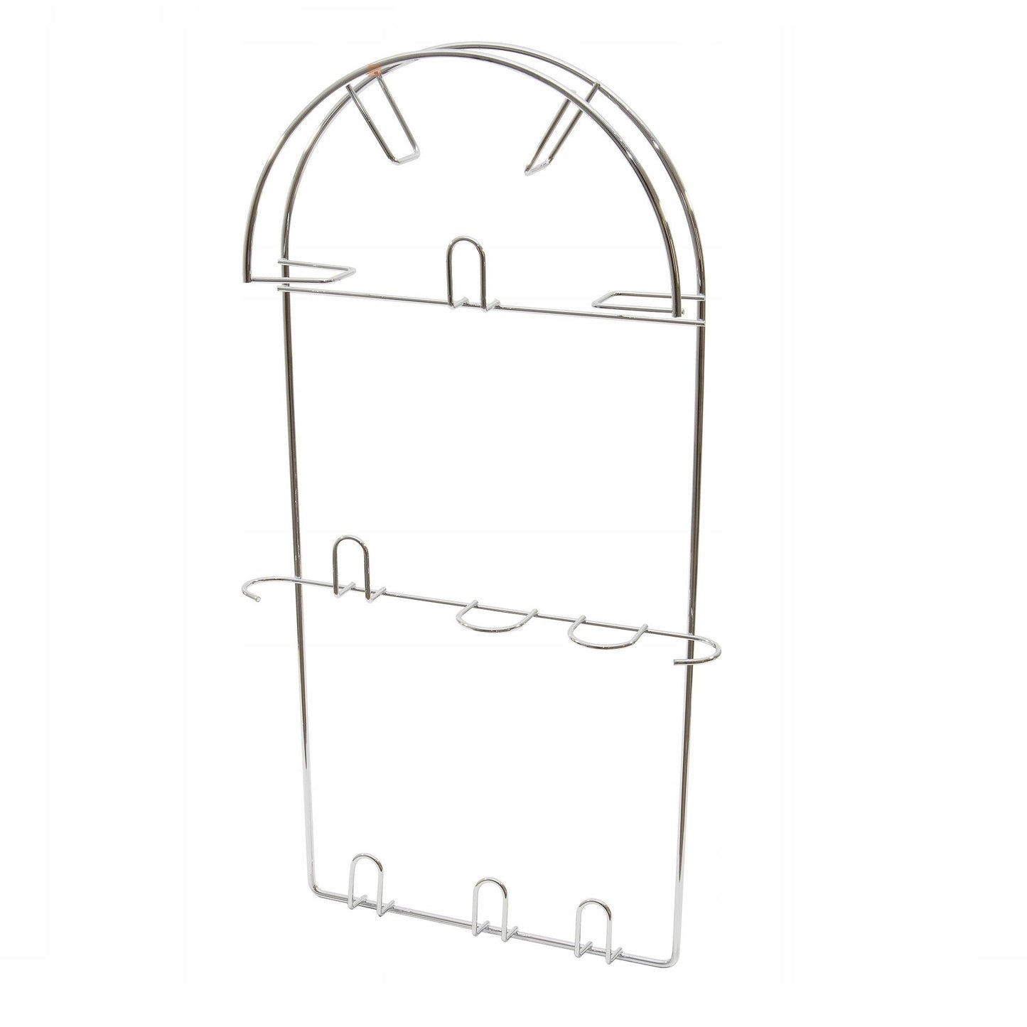 Wall-Mounted Vacuum Hose Holder - Large Furnica 
