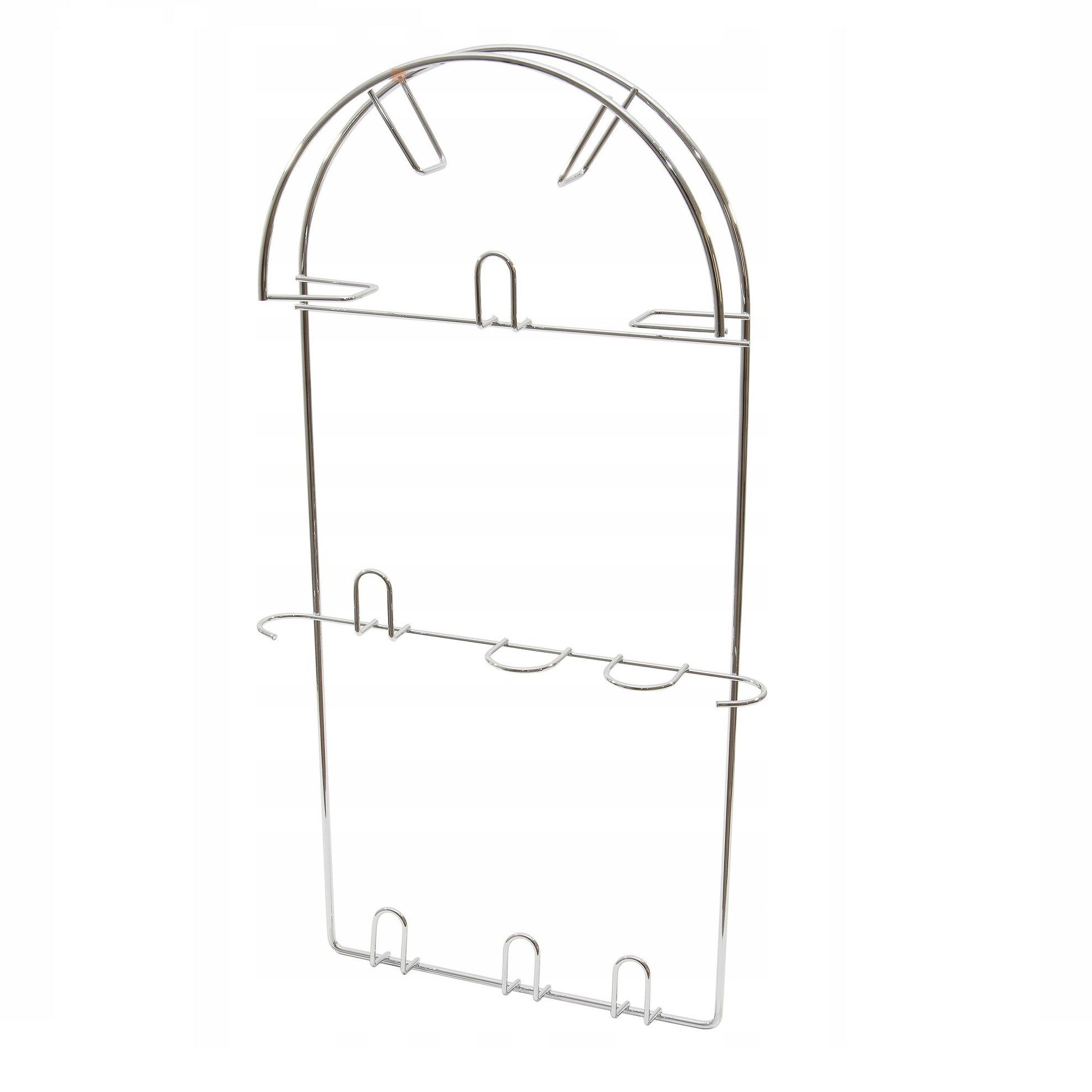 Wall-Mounted Vacuum Hose Holder - Large Furnica 