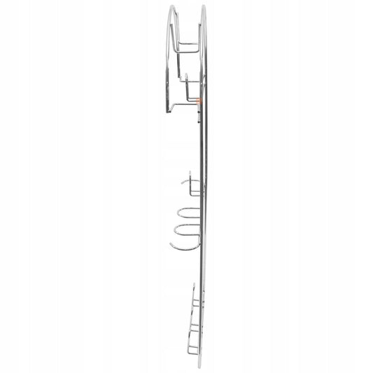 Wall-Mounted Vacuum Hose Holder - Large Furnica 