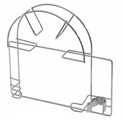 Wall-Mounted Vacuum Hose Holder - Small Furnica 