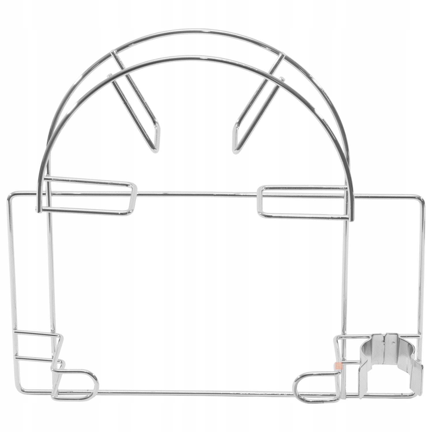 Wall-Mounted Vacuum Hose Holder - Small Furnica 