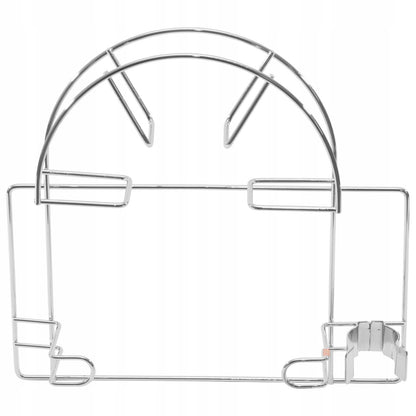 Wall-Mounted Vacuum Hose Holder - Small Furnica 